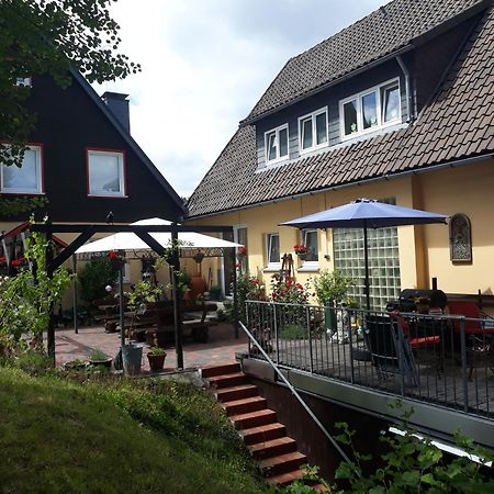 Gaestehaus Harzglueck Braunlage Kültér fotó