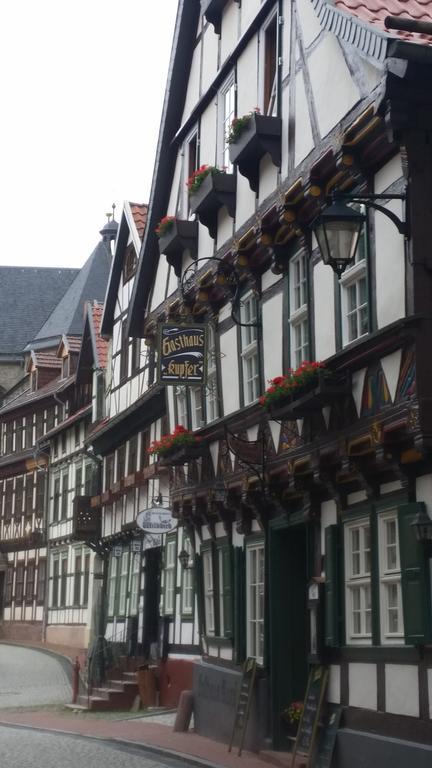 Gaestehaus Harzglueck Braunlage Kültér fotó