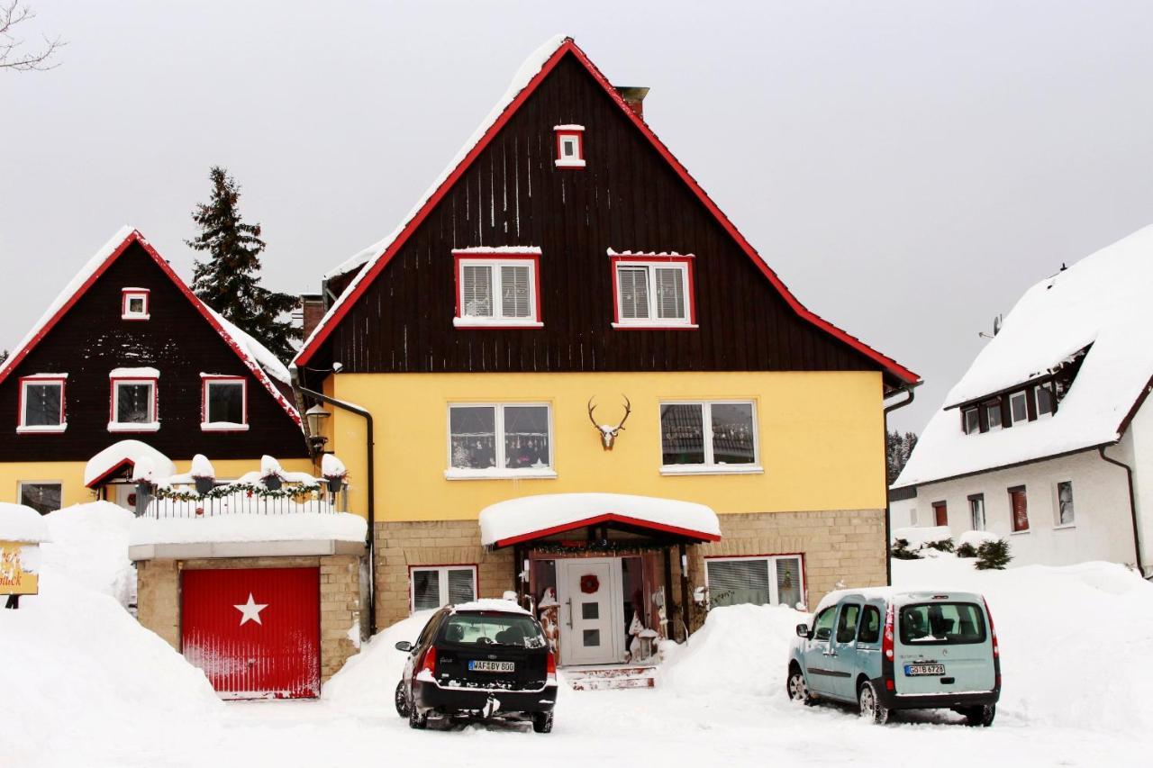 Gaestehaus Harzglueck Braunlage Kültér fotó